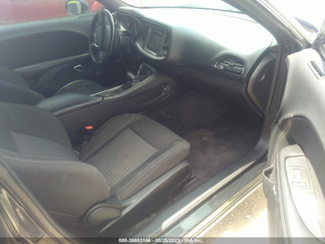 Dodge Challenger Sxt 2017 2C3CDZAG5HH561338 Image 5