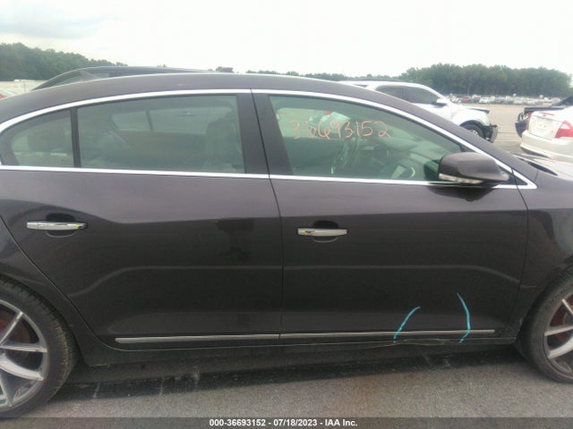 Buick Lacrosse Premium Ii 2014 1G4GF5G32EF151075 Image 13