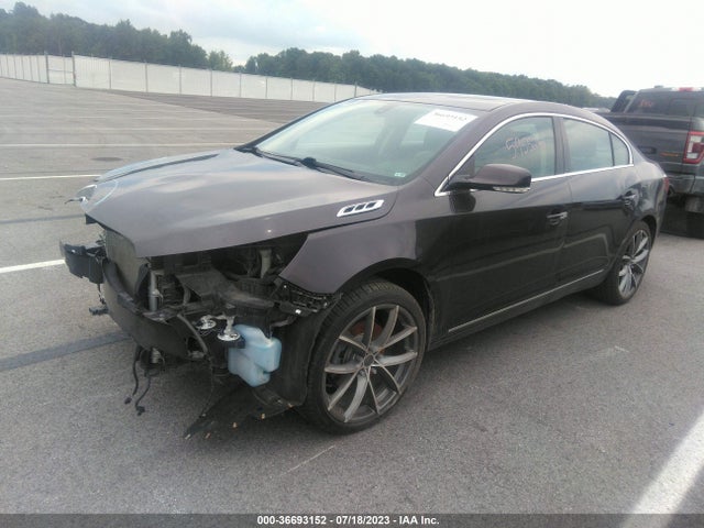 Buick Lacrosse Premium Ii 2014 1G4GF5G32EF151075 Image 2