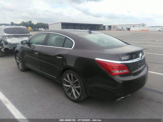 Buick Lacrosse Premium Ii 2014 1G4GF5G32EF151075 Image 3