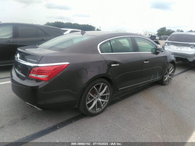 Buick Lacrosse Premium Ii 2014 1G4GF5G32EF151075 Image 4