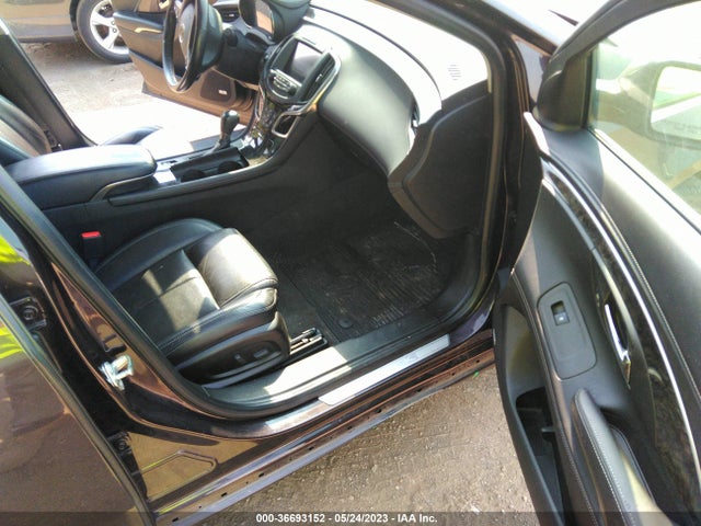 Buick Lacrosse Premium Ii 2014 1G4GF5G32EF151075 Image 5