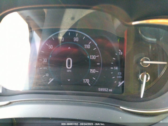 Buick Lacrosse Premium Ii 2014 1G4GF5G32EF151075 Image 7