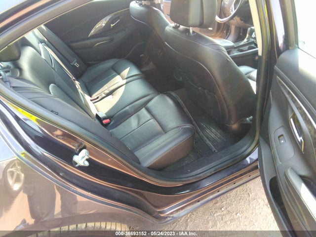 Buick Lacrosse Premium Ii 2014 1G4GF5G32EF151075 Image 8