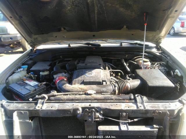 2008 NISSAN PATHFINDER S VIN: 5N1AR18UX8C648765