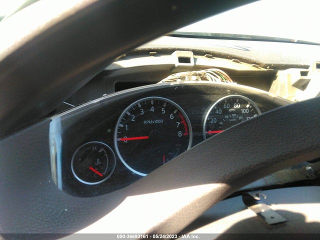 2008 NISSAN PATHFINDER S VIN: 5N1AR18UX8C648765