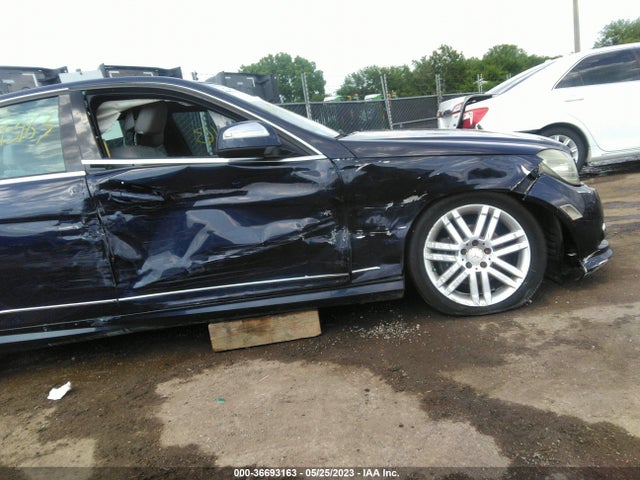 2008 MERCEDES-BENZ C-CLASS 3.0L VIN: WDDGF81X68F104224