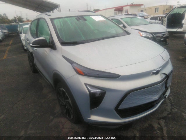 2022 Chevrolet Bolt EUV, VIN: 1G1FZ6S01N4116364