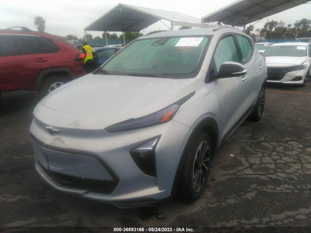 2022 Chevrolet Bolt EUV, VIN: 1G1FZ6S01N4116364