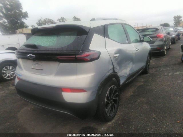 2022 Chevrolet Bolt EUV, VIN: 1G1FZ6S01N4116364
