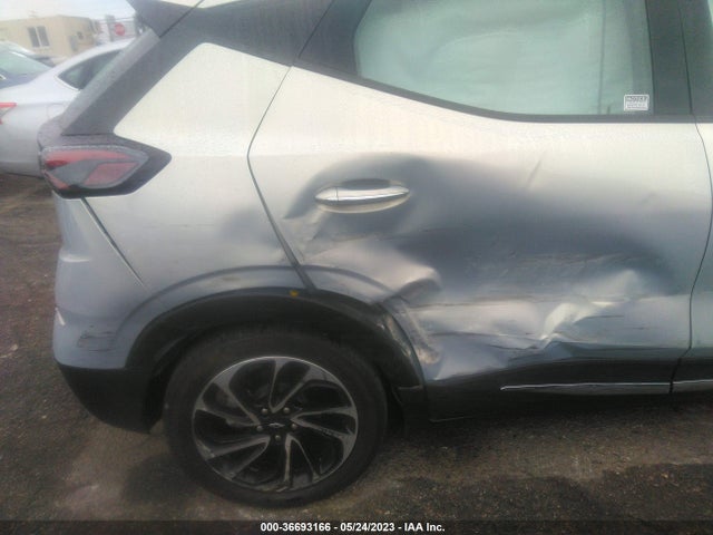 2022 Chevrolet Bolt EUV, VIN: 1G1FZ6S01N4116364