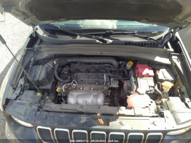 ZACNJDBB7MPN34103 Jeep Renegade Latitude