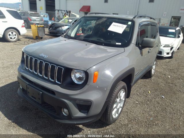 ZACNJDBB7MPN34103 Jeep Renegade Latitude