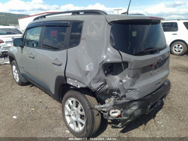 ZACNJDBB7MPN34103 Jeep Renegade Latitude