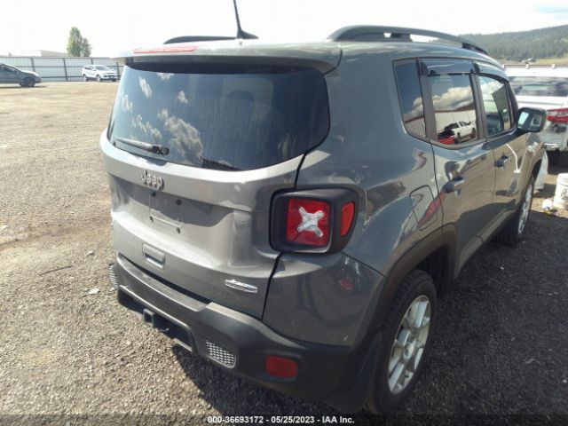 ZACNJDBB7MPN34103 Jeep Renegade Latitude