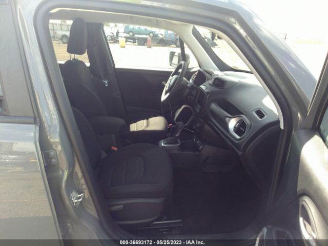 ZACNJDBB7MPN34103 Jeep Renegade Latitude