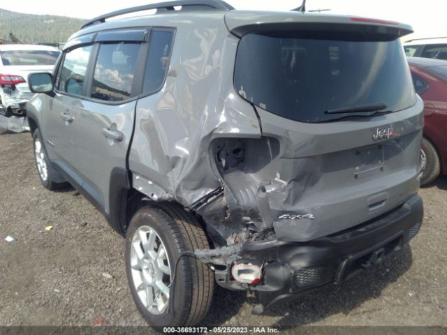 ZACNJDBB7MPN34103 Jeep Renegade Latitude