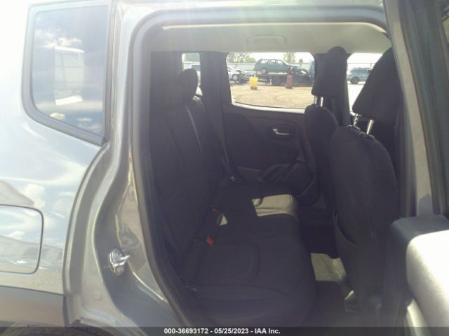 ZACNJDBB7MPN34103 Jeep Renegade Latitude