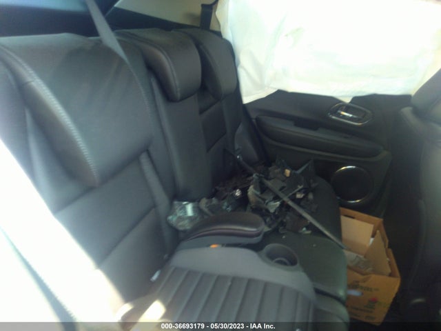 2018 HONDA HR-V EX-L NAVI VIN: 3CZRU6H75JM710326