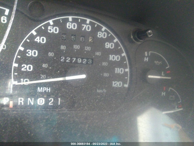 1997 FORD RANGER XLT VIN: 1FTCR15X4VTA58147