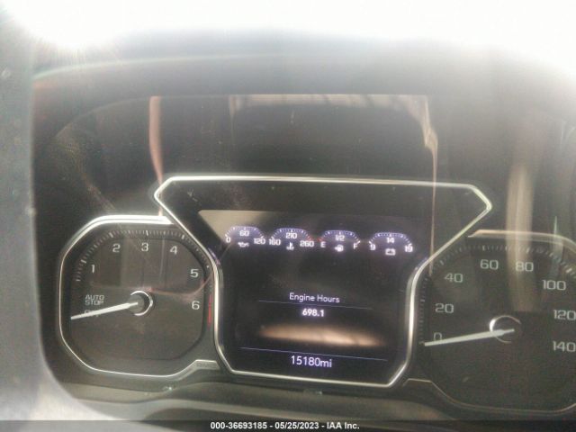 3GTU9DED6MG209920 GMC Sierra 1500 Slt