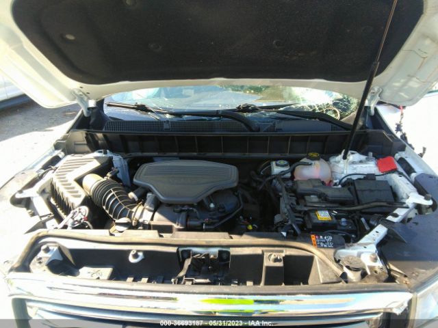 1GKKNMLS3KZ253735 GMC ACADIA SLT