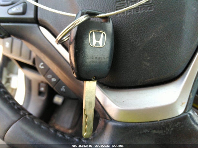 2012 HONDA CR-V EX-L VIN: 5J6RM4H75CL065752