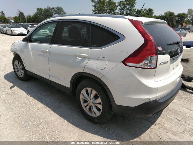 2012 HONDA CR-V EX-L VIN: 5J6RM4H75CL065752