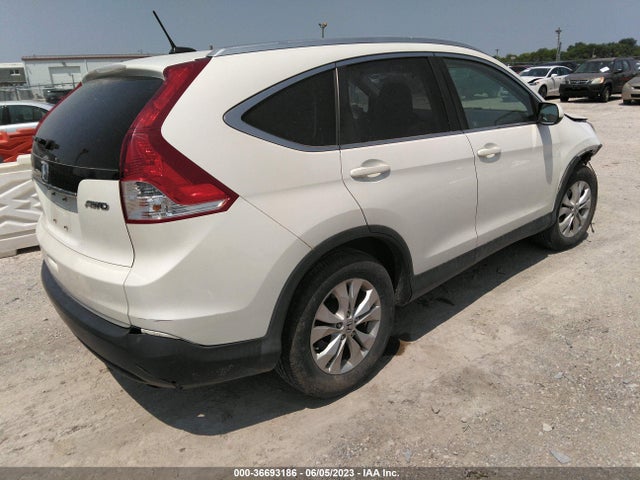 2012 HONDA CR-V EX-L VIN: 5J6RM4H75CL065752