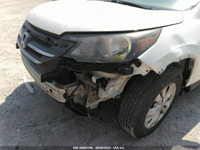 2012 HONDA CR-V EX-L VIN: 5J6RM4H75CL065752