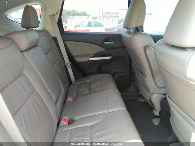 2012 HONDA CR-V EX-L VIN: 5J6RM4H75CL065752