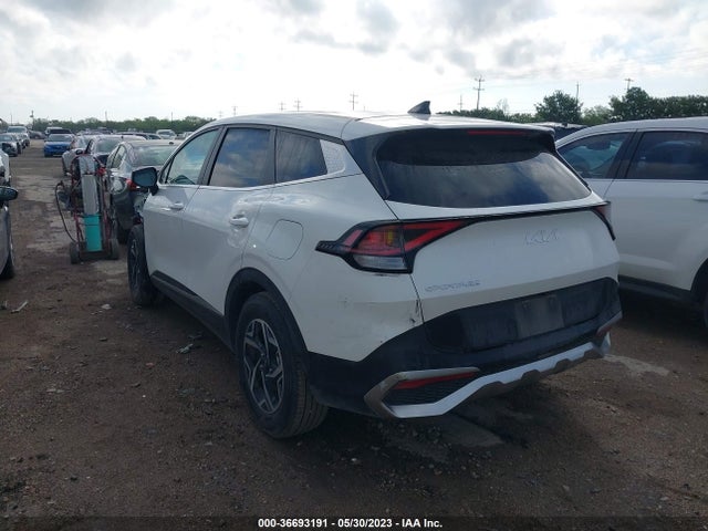KIA Sportage Lx 2023 KNDPU3AFXP7085812 Image 5