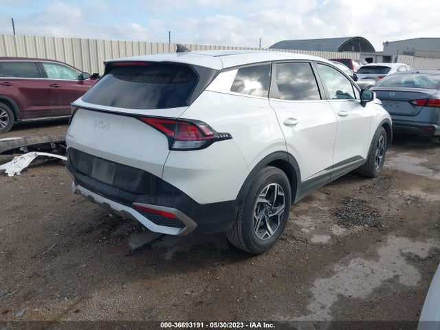 KIA Sportage Lx 2023 KNDPU3AFXP7085812 Image 6