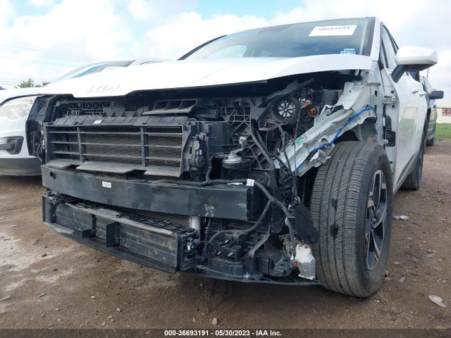 KIA Sportage Lx 2023 KNDPU3AFXP7085812 Image 8