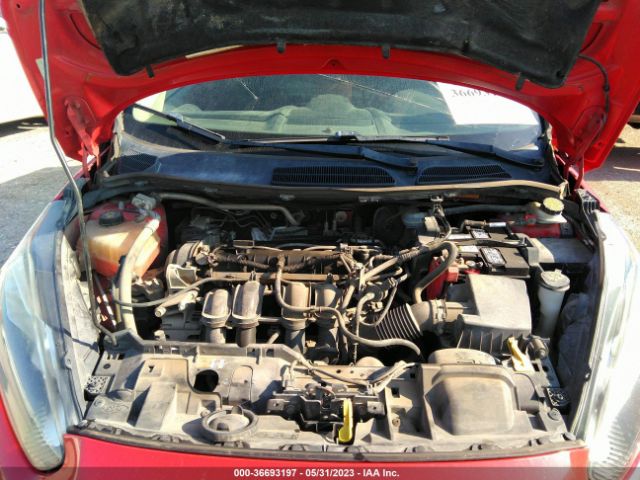3FADP4EJ5EM128329 Ford FIESTA SE