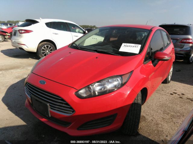 3FADP4EJ5EM128329 Ford FIESTA SE
