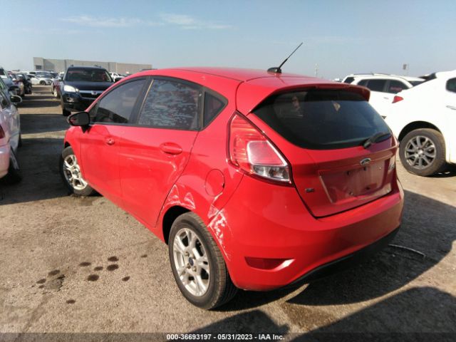 3FADP4EJ5EM128329 Ford FIESTA SE