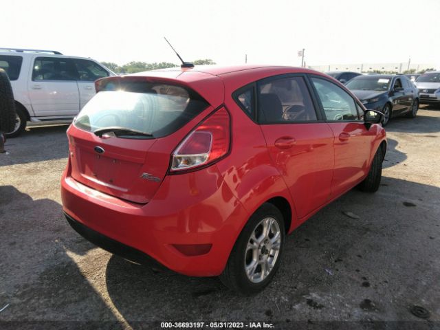 3FADP4EJ5EM128329 Ford FIESTA SE