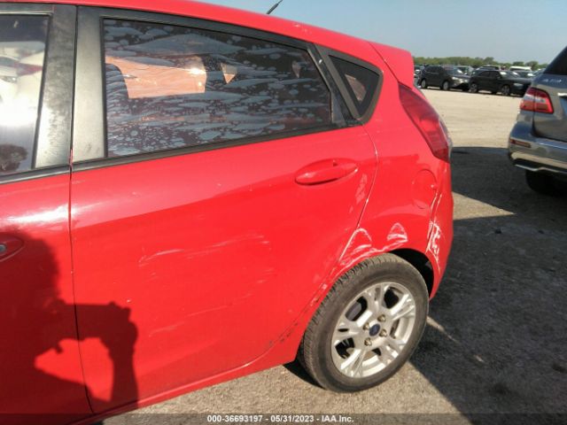 3FADP4EJ5EM128329 Ford FIESTA SE