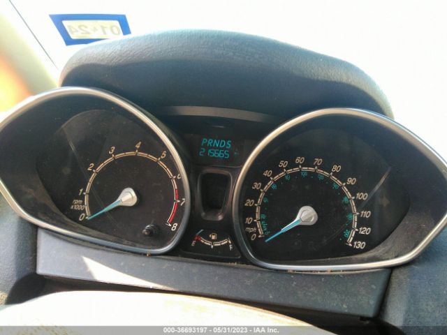 3FADP4EJ5EM128329 Ford FIESTA SE