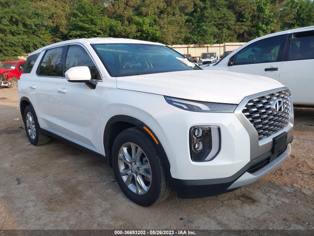 2021 HYUNDAI PALISADE SE VIN: KM8R14HE1MU335452