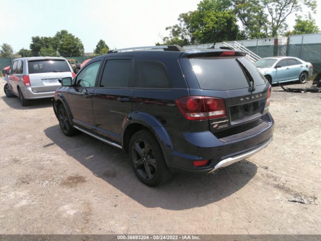 3C4PDDGG2JT371131 Dodge Journey Crossroad
