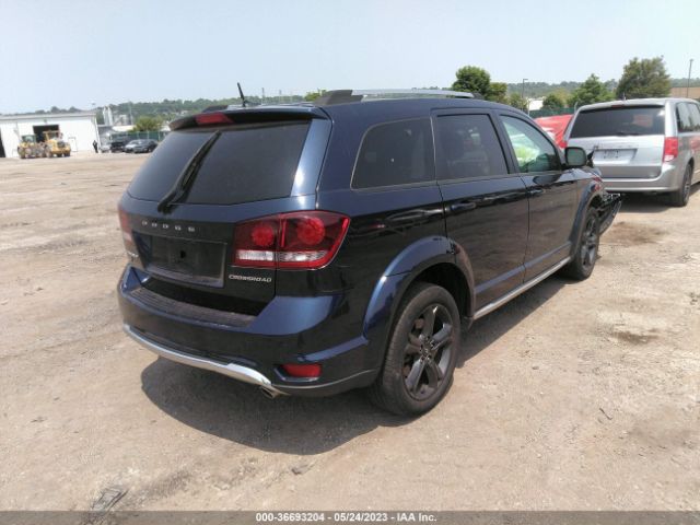 3C4PDDGG2JT371131 Dodge Journey Crossroad