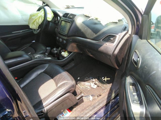 3C4PDDGG2JT371131 Dodge Journey Crossroad