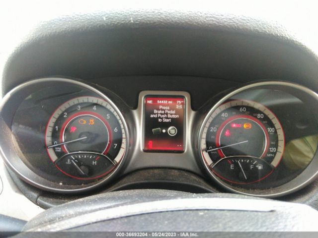 3C4PDDGG2JT371131 Dodge Journey Crossroad