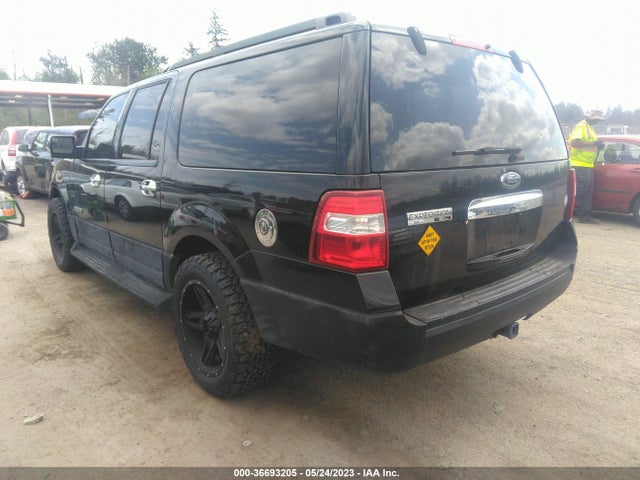 2007 FORD EXPEDITION EL XLT VIN: 1FMFK16597LA15873