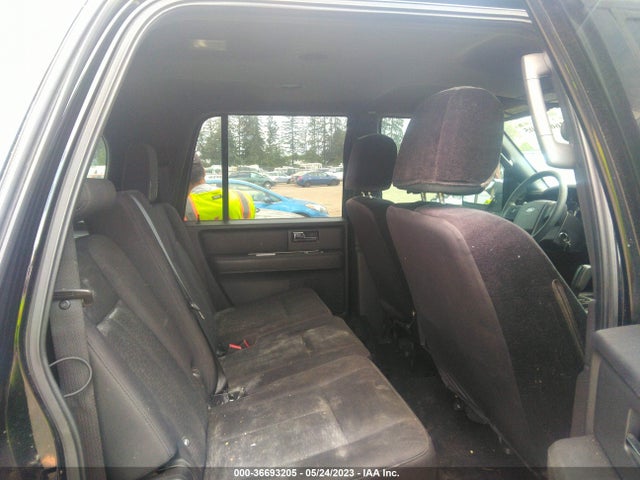 2007 FORD EXPEDITION EL XLT VIN: 1FMFK16597LA15873