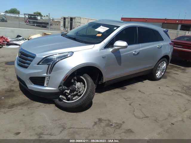 1GYKNERS2JZ209436 Cadillac Xt5 Premium Luxury Fwd
