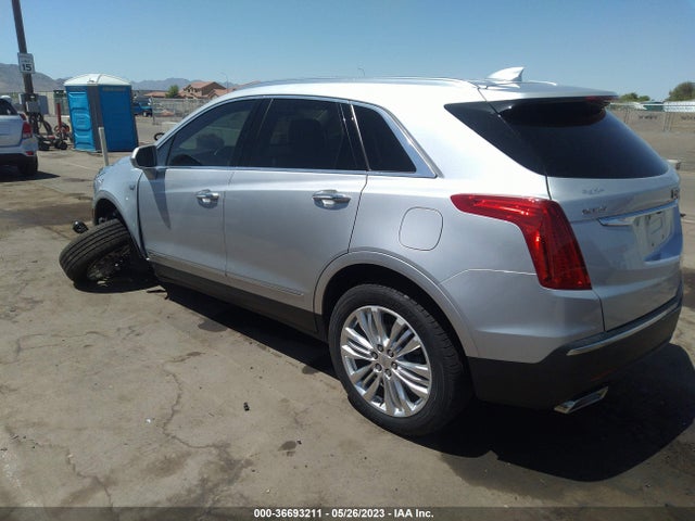 1GYKNERS2JZ209436 Cadillac Xt5 Premium Luxury Fwd