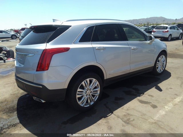1GYKNERS2JZ209436 Cadillac Xt5 Premium Luxury Fwd